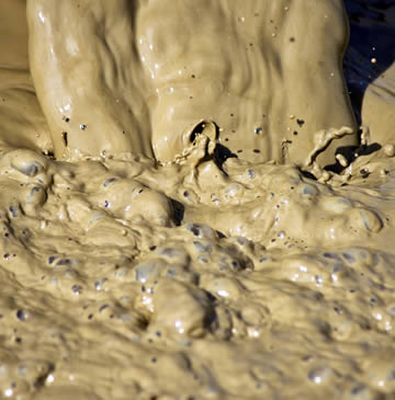 Fluidos para Perfuração